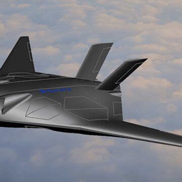 DARPA Selects Boeings Aurora For Potentially Game Changing X Plane