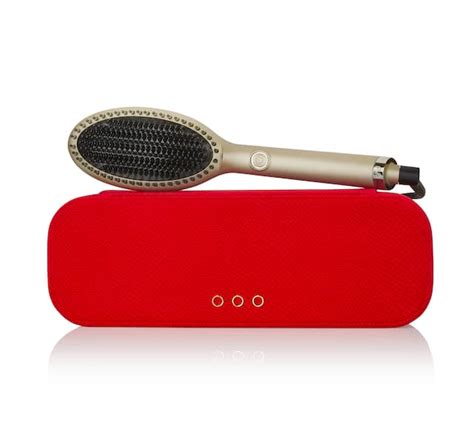 Ghd Glide® Hair Straightener Brush Ghd® New Zealand