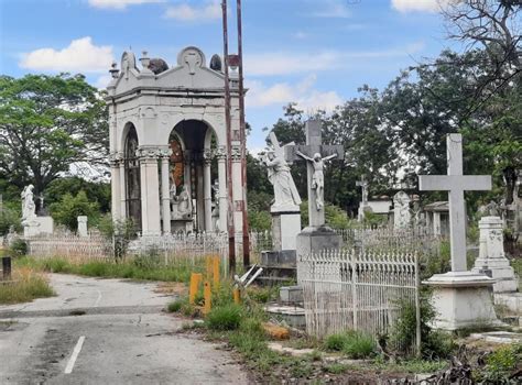 Cementerio Bella Vista De Barquisimeto Al Servicio De Las Mafias Y De