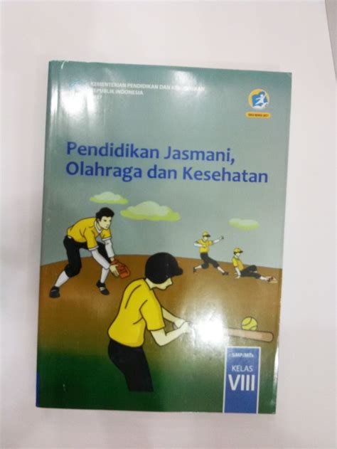 Buku Paket Pjok Kelas 9 Kurikulum 2013 Berbagai Buku