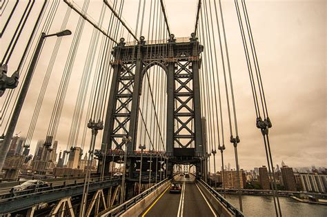 Manhattan Bridge :: Behance