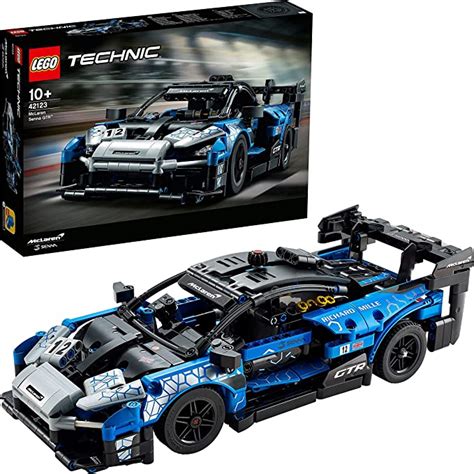 Lego Technic Mclaren Senna Gtr Giochi Per Bambini E Bambine Da Anni