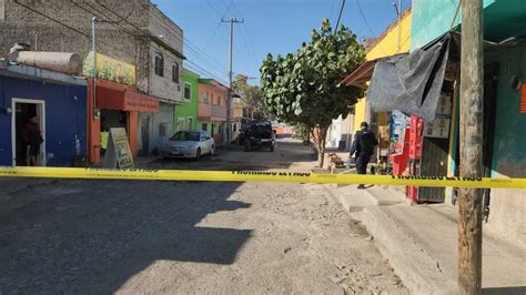 Tlaquepaque Asesinan A Balazos A Un Hombre Al Salir De Su Domicilio Grupo Milenio