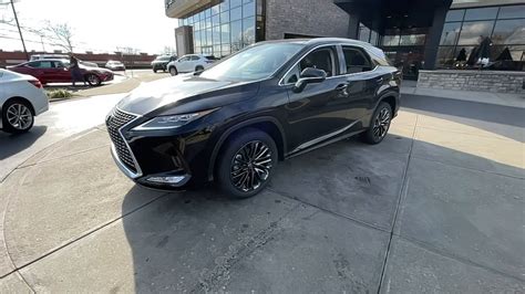 2022 Lexus Rx Lexington Wyandotte Colby Becknerville Clintonville