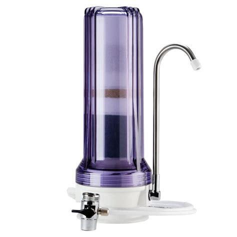 ISpring Countertop Multi Filtration Water Dispenser At Lowes