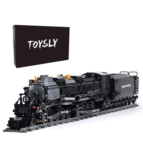 TOYSLY lego train set. MISSING ASSEMBLY INSTRUCTIONS, POSSIBLY PIECES ...