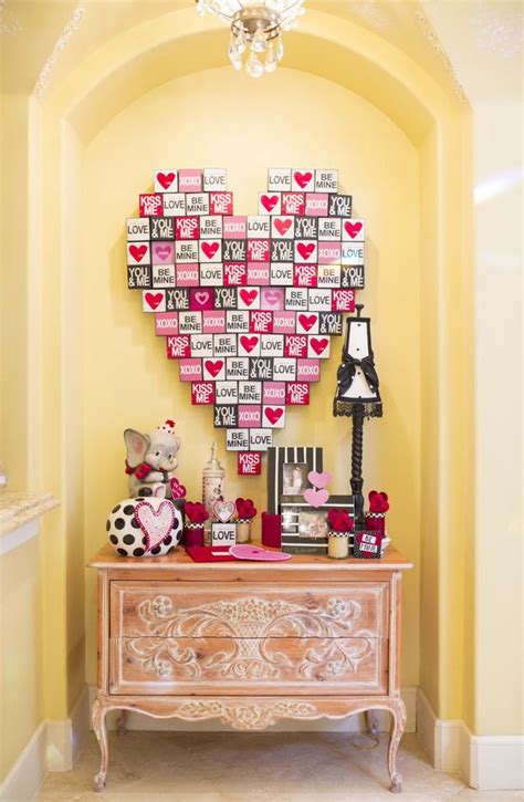 Cómo Decorar con Corazones tu Hogar Ideas Perfectas