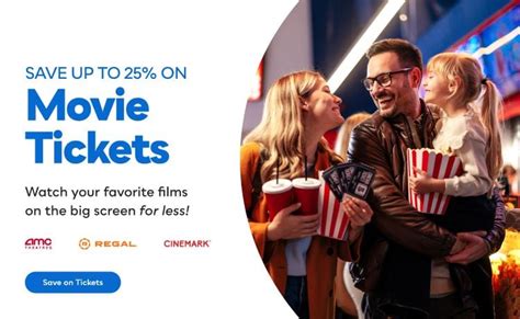 Theme Parks & Movie Discounts