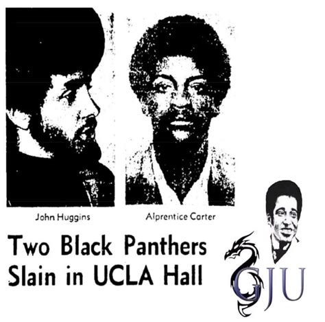 On this day in 1967 black panthers alprentice bunchy Carter aka the ...