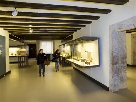 El Museo De Teruel Moderniza Sus Instalaciones