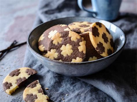 Galletas Danesas Danish Butter Cookies PequeRecetas