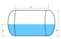 Calculadora De Capacidad Del Tanque Calculator Io