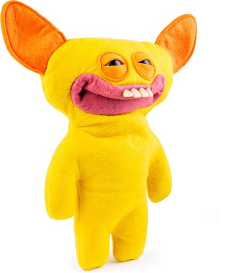 Fuggler 22cm Funny Ugly Monster Ugly Monster Yellow Uk