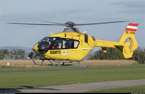 Oe Xvn Christophorus Flugrettungsverein Amtc Eurocopter Ec T