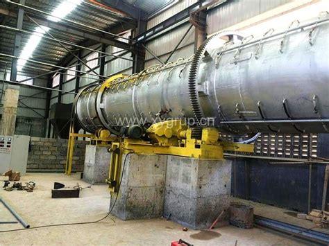 Activated Carbon Rotary Kiln