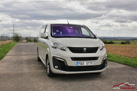 Test Peugeot Traveller 2 0 BlueHDI 180k EAT6