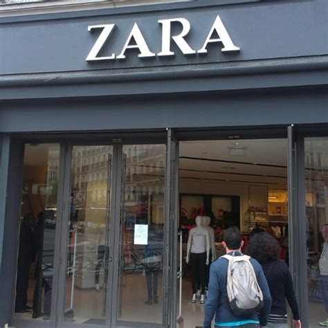 Introducir Imagen Zara Centre Ville Rennes Fr Thptnganamst Edu Vn