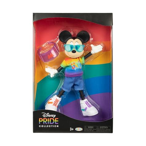 Mu Eco Disney Mickey Mouse Pride Walmart