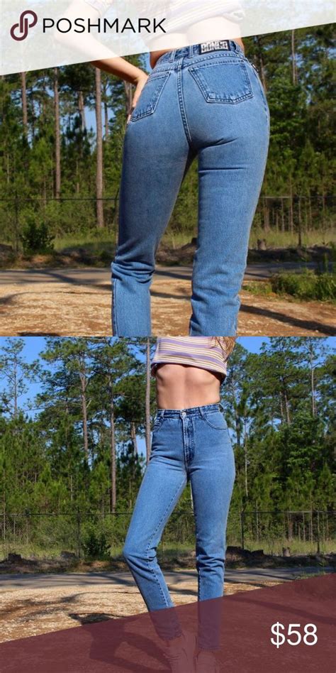 Vintage Bongo Jeans Bongo Jeans Vintage Jeans Fashion