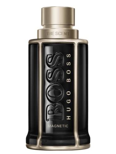 Boss The Scent For Him Magnetic Hugo Boss Cologne Un Nouveau Parfum