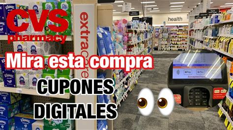 MIRA ESTA COMPRA en CVS AHORRA muchísimo con CUPONES DIGITALES YouTube