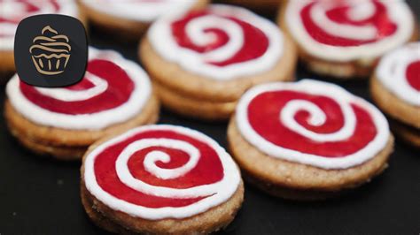 Mailänder Kekse Fruchtige Weihnachtsplätzchen selber machen