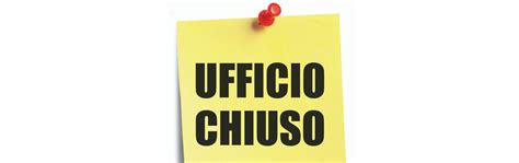 Avviso Chiusura Ufficio Anagrafe Comune Di Magnano In Riviera