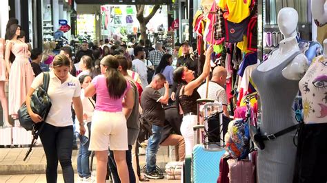 Comerciantes Reportaron Aumento Del En Ventas Por El D A De La Madre