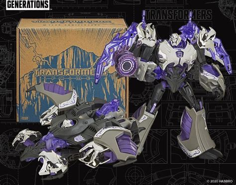 Tfu Toy Database Info Prime Arms Micron Darkest Megatron