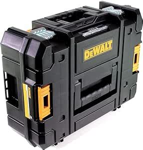 Dewalt Dwst Tstak Ii Power Tool Storage Box L Capacity T