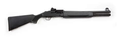 Lot Detail M Mossberg Model Tactical Autoloading Shotgun