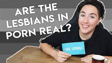 Ep1 Are The Lesbians In Porn Real Youtube