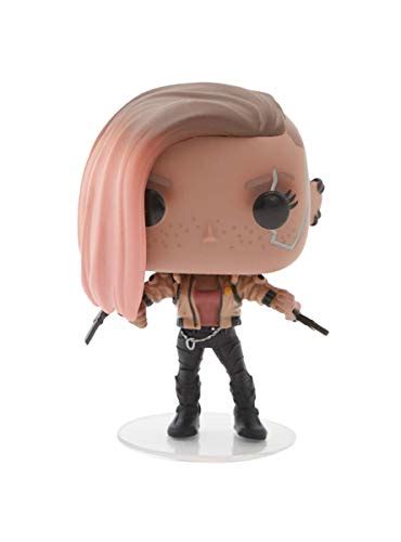 Funko Pop De Cyberpunk 2077