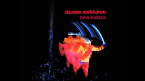 Black Sabbath Fairies Wear Boots Hq Youtube