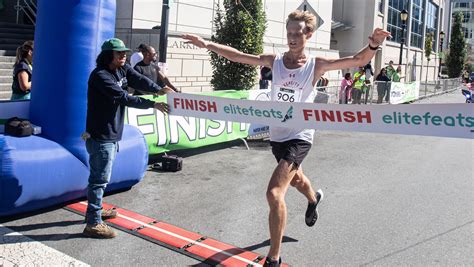 Yonkers Marathon Second Oldest In The Usa Draws Hundreds Of Runners