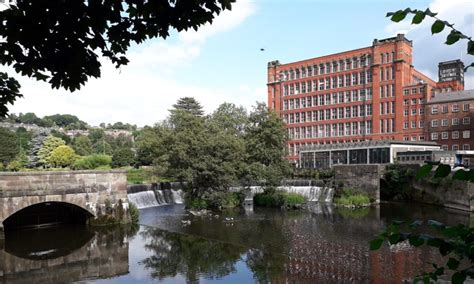 Strutts North Mill Derwent Valley Crp