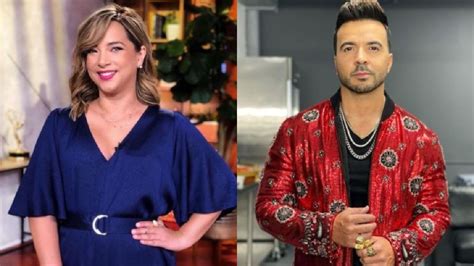 Adamari L Pez Sobre La Ruptura Con Luis Fonsi Fue Un Golpe M S Duro