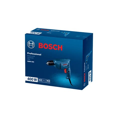 Mode d emploi Bosch GBM 400 Professional Français 47 des pages