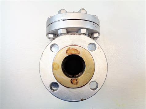 DSI 2 150 WCB Swing Check Valve Fig 137 XU