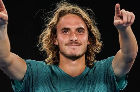 25 Astounding Facts About Stefanos Tsitsipas - Facts.net