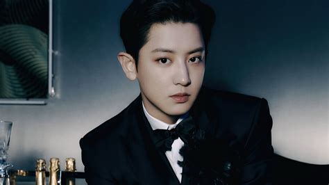 Chanyeol Exo Cream Soda K L Wallpaper Pc Desktop