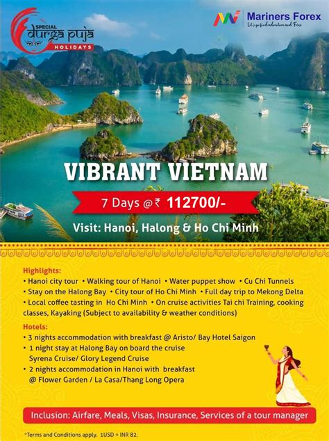 Best Vietnam tour packages – Mariners Forex