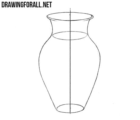 draw  vase