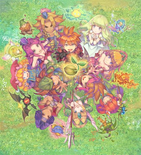 Collection of Mana | RPGFan