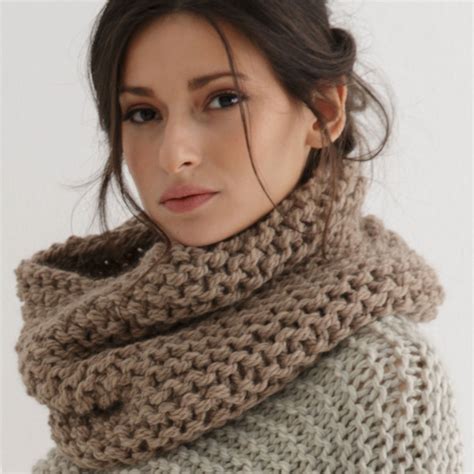 Modern Knitting Patterns Cowl Knitting Pattern Knitting Designs