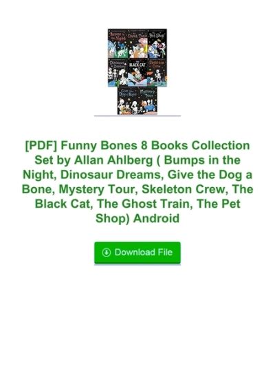 [PDF] Funny Bones 8 Books