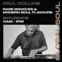 Rare Grooves Modern Soul Flavours Th May Global Soul By