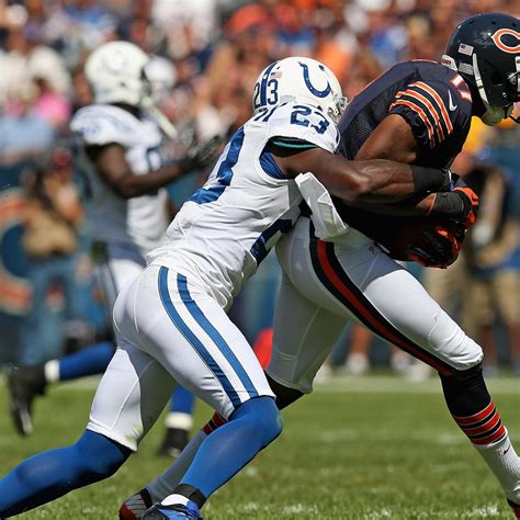 Chicago Bears: Up-and-Coming Impact Players to Watch This Season | News, Scores, Highlights ...