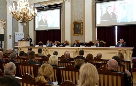 Bratislav Gašić prisustvovao Trećoj memorijalnoj konferenciji Predrag