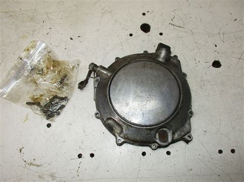 1981 80 81 82 83 Yamaha Maxim XJ650 XJ 650 Clutch Cover EBay